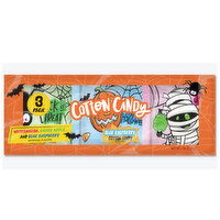 Leese - Halloween Cotton Candy 3Pk, 45 Gram