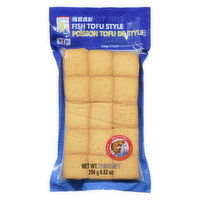 Searay - Fish Tofu, 250 Gram