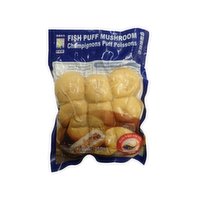 Searay - Fish Tofu Puff Mushroom, 250 Gram