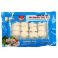 Searay - Frozen Fish Dumpling (Cuttlefish), 150 Gram