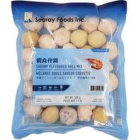 Searay - Shrimp Flavoured Ball Mix, 500 Gram