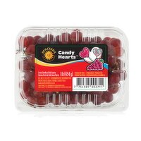 Grapes - Candy Heart Grapes, 454 Gram