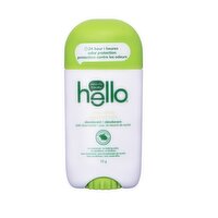 Hello Bubble - Fresh Citrus Deodorant, 73 Gram