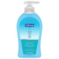 Soft Soap - Liquid Hand Soap Mason Pure Air, 332 Millilitre