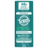 Toms Of Maine - Cucumber Aloe Antiperspirant, 92 Gram