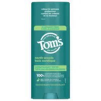 Toms Of Maine - Deodorant North Woods, 92 Gram