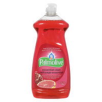 Palmolive - Liquid Dish Soap, Grapefruit Pomegranate, 828 Millilitre