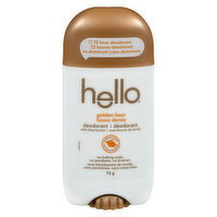 Hello Bubble - Golden Hour Deodorant, 73 Gram