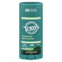 Tom's of Maine - Deodorant Evening Rain, 92 Gram