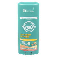 Tom's of Maine - Antiperspirant Tropical Island, 92 Gram
