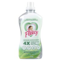 Fleecy - Refresher Fabric Rinse, Floral Fresh, 754 Millilitre