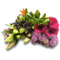 Summer Cuts - Floral Bouquet., 1 Each