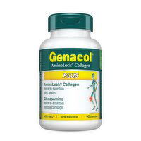 Genacol - Plus, 90 Each