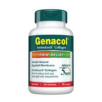 Genacol - Genacol Pain Relief, 90 Each