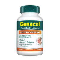 Genacol - Anti Inflammatory, 90 Each