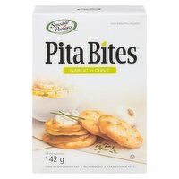 Pita Bites - Garlic And Chive