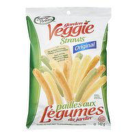 Sensible Portions - Garden Veggie Straws Original