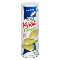 Sensible Portions - Garden Veggie Chips Sea Salt, 141 Gram