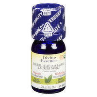 Divine Essence - Divine Ess Oil Org Laurel Leaf, 5 Millilitre