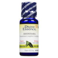 Divine Essence - Divine Ess Oil Org Ravintsara, 15 Millilitre