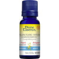 Divine Essence - Essential Oil Ylang Ylang, 15 Millilitre