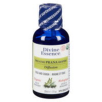 Divine Essence - Divine Ess Oil Org Prana, 30 Millilitre