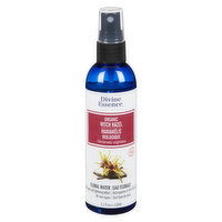 Divine Essence - Divine Ess Floral Water Witch Hazel, 110 Millilitre