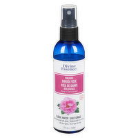 Divine Essence - Divine Ess Floral Water Rose Petals, 110 Millilitre