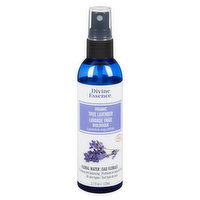 Divine Essence - Divine Floral Water Lavender, 110 Millilitre