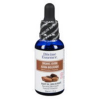 Divine Essence - Divine Ess Oil Org Jojoba, 30 Millilitre