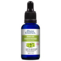 Divine Essence - Divine Ess Oil Org Neem, 30 Millilitre