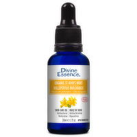 Divine Essence - Vegetable Oil St Johns Wort, 30 Millilitre