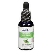 Divine Essence - Hemp Oil, 30 Millilitre