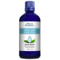 Divine Essence - Vegetable Glycerin, 100 Millilitre