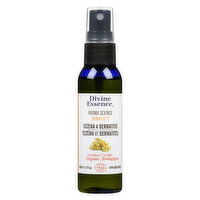 Divine Essence - Eczema & Dermatitis Remedy, 60 Millilitre