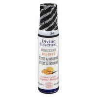 Divine Essence - Stress Reliever, 15 Millilitre