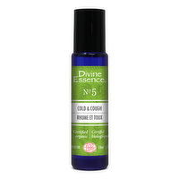 Divine Essence - Cold & Cough Remedy, 15 Millilitre