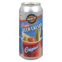 Farmery - Virgin Beer Caesar Original, 473 Millilitre