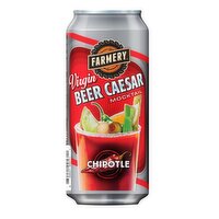 Farmery - Virgin Beer Caesar, Chipotle, 473 Millilitre