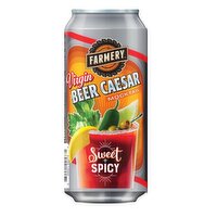 Farmery - Virgin Beer Caesar Mocktail, Sweet & Spicy, 473 Millilitre