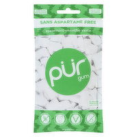 Pur - Spearmint Gum, 77 Gram