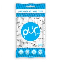 Pur - Sugar Free Peppermint Gum