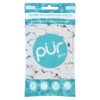 Pur - Gum Wintergreen, 80 Gram