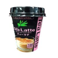 Moriyama - Tea Latte, 220 Millilitre