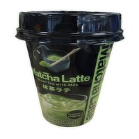 Moriyama - Matcha Latte, 200 Millilitre