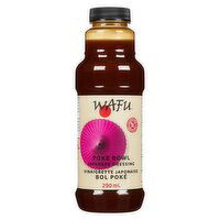 Wafu - Poke Bowl Dressing, 290 Millilitre