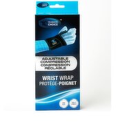 Trainers Choice - Wrist Wrap, 1 Each