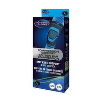 Trainers Choice - Knee Knit Support S/M, 1 Each