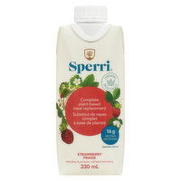 Sperri - Strawberry Drink Organic, 330 Millilitre