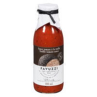 Favuzzi - Truffle Tomato Sauce, 480 Millilitre